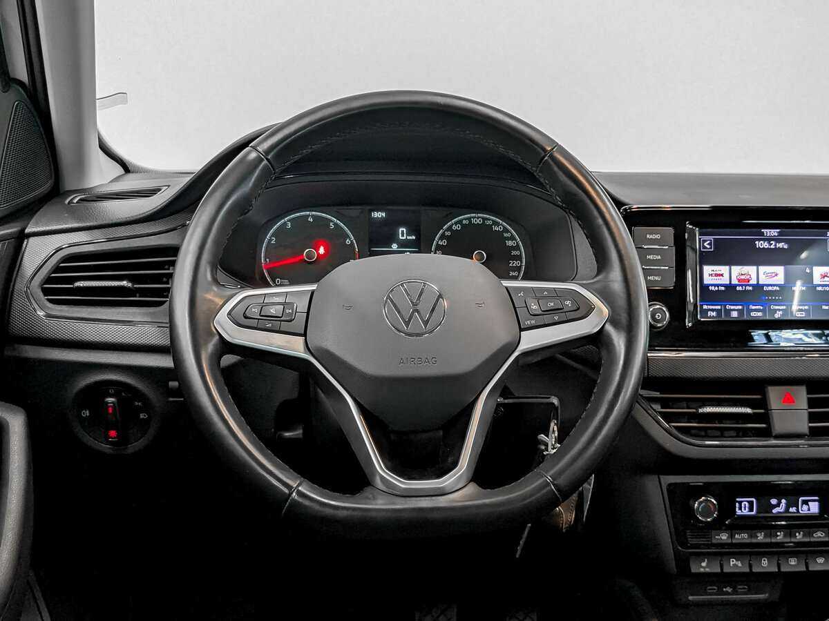 Volkswagen Polo б/у, 2020, Механическая. Фото: #19