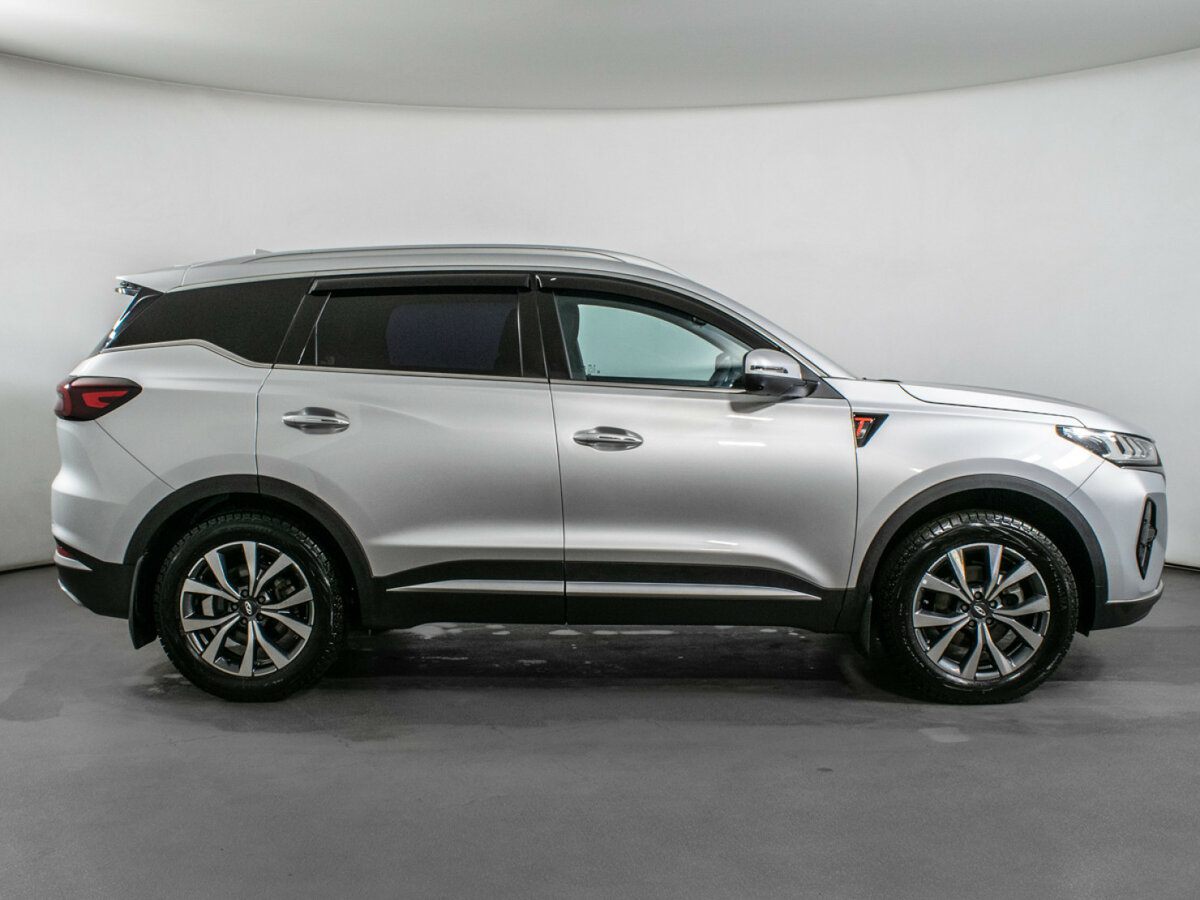 Chery Tiggo 7 Pro Max б/у, 2023, Вариатор. Фото: #3