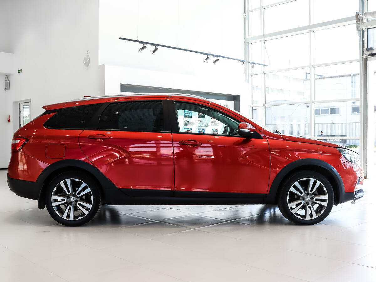 Lada (ВАЗ) Vesta б/у, 2019, Механическая. Фото: #3