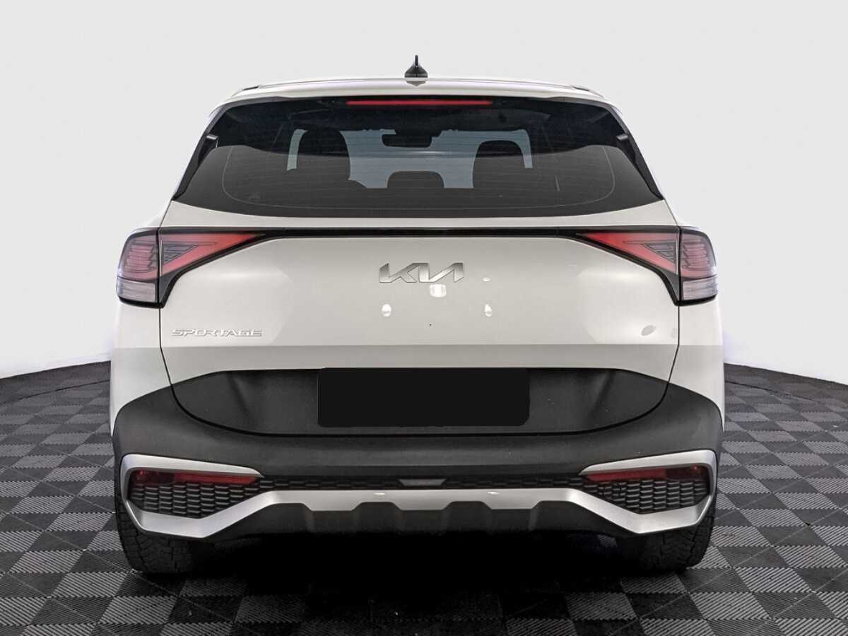 Kia Sportage б/у, 2022, Автоматическая. Фото: #5