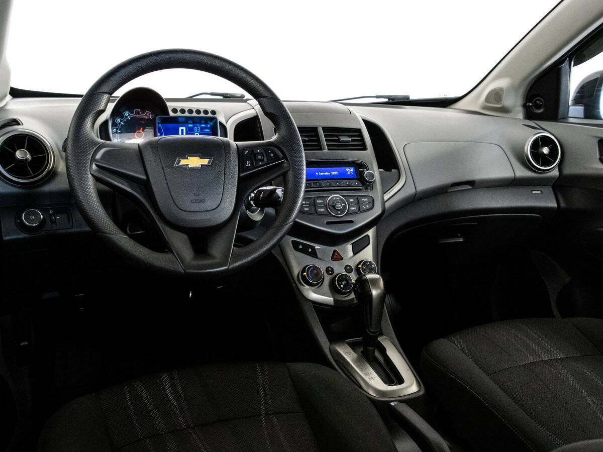 Chevrolet Aveo б/у, 2014, Автоматическая. Фото: #10