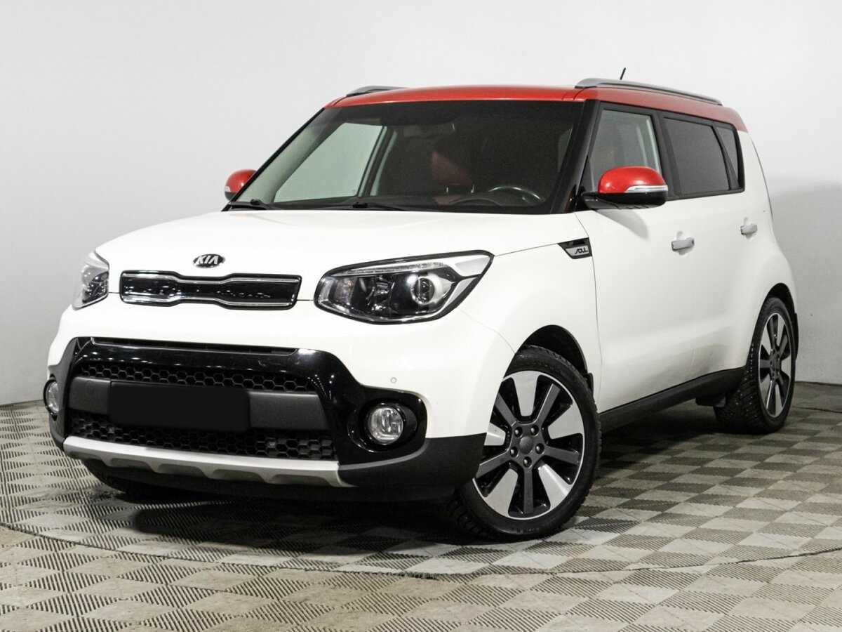 Kia Soul б/у, 2018, Автоматическая. Фото: #0