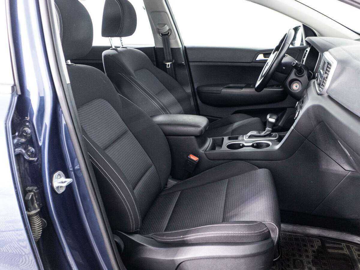 Kia Sportage б/у, 2019, Автоматическая. Фото: #20
