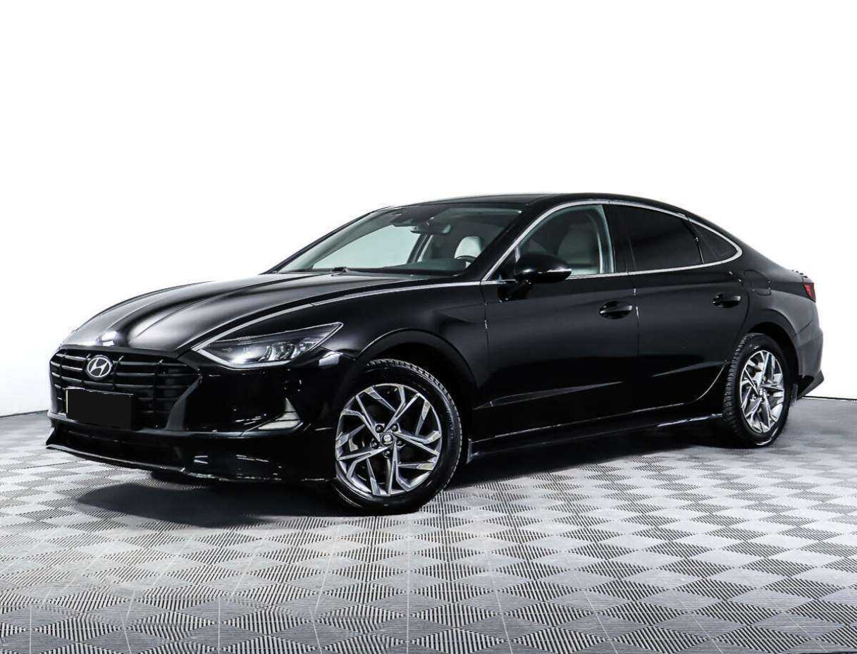 Hyundai Sonata б/у, 2020, Автоматическая. Посмотреть фото