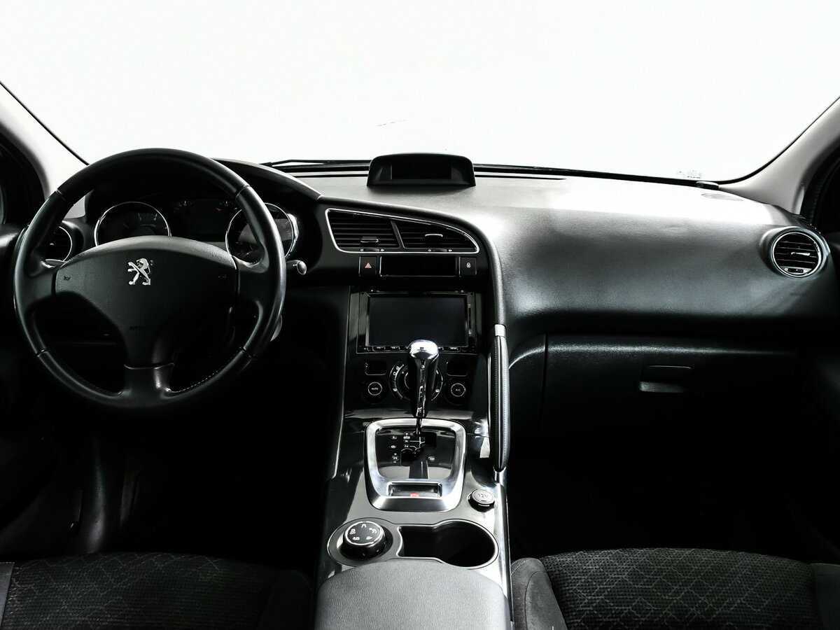 Peugeot 3008 б/у, 2016, Автоматическая. Фото: #10