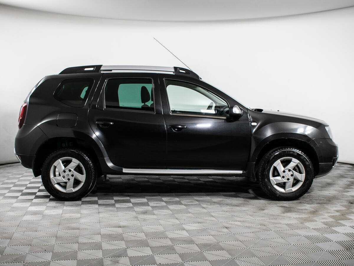 Renault Duster б/у, 2015, Автоматическая. Фото: #3
