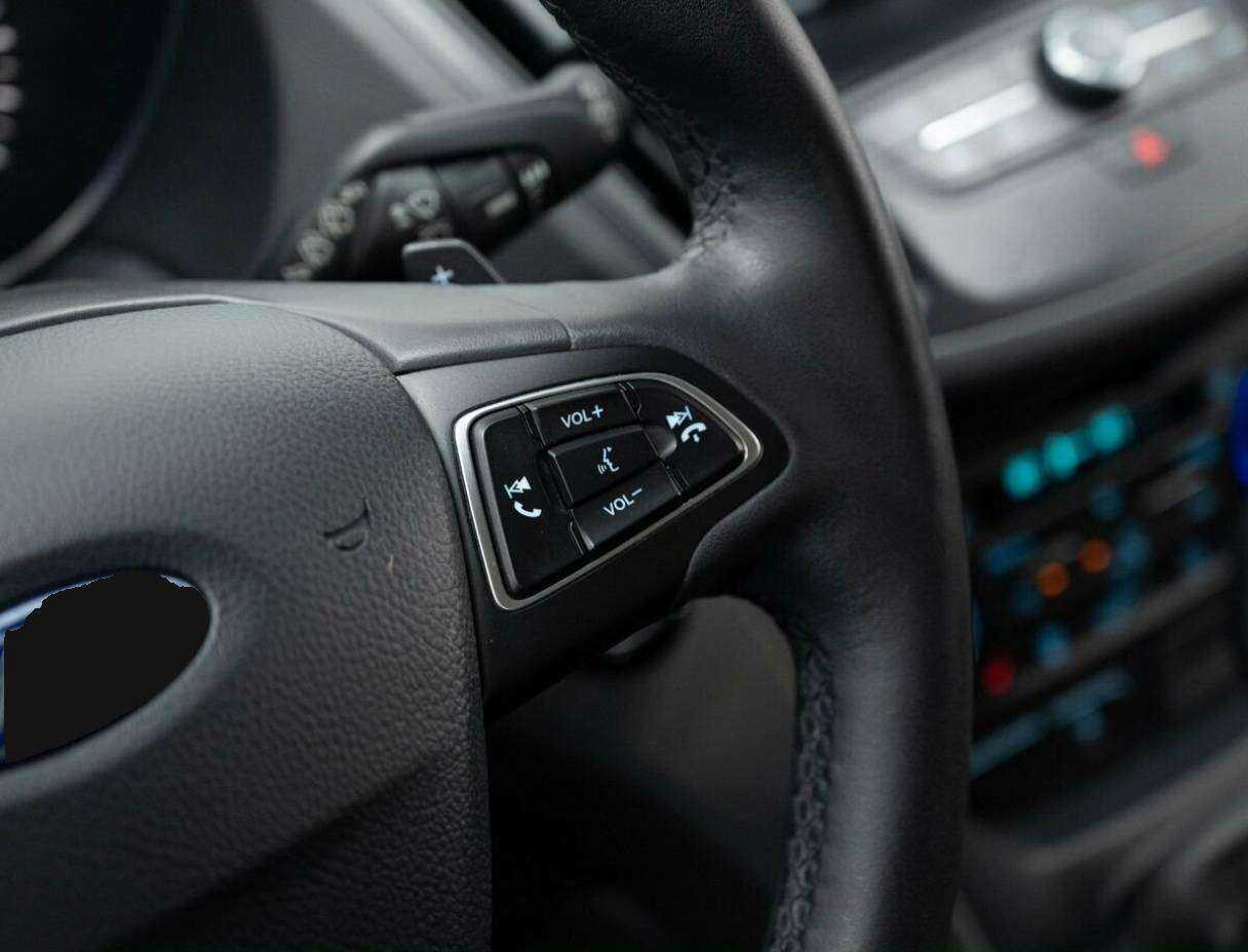 Ford Kuga б/у, 2017, Автоматическая. Фото: #19