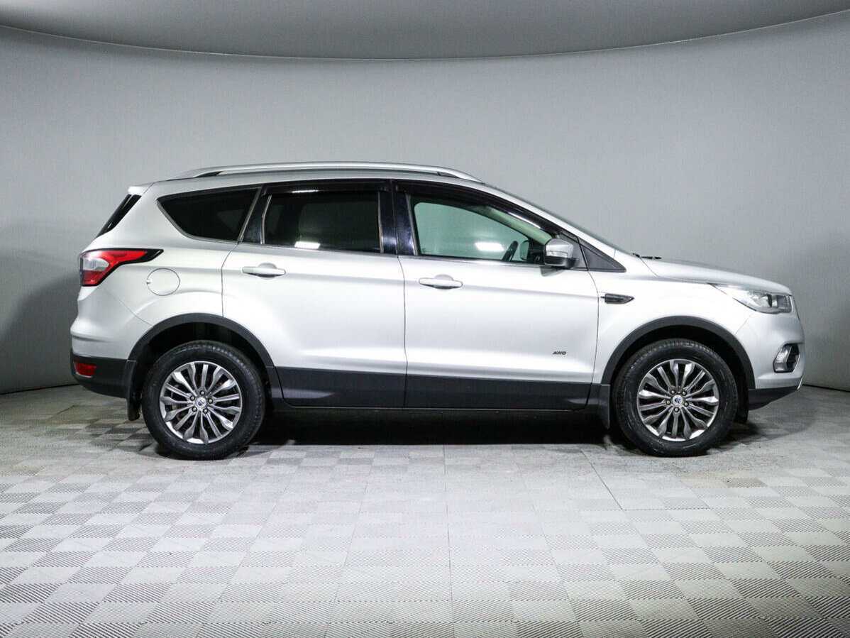 Ford Kuga б/у, 2017, Автоматическая. Фото: #3