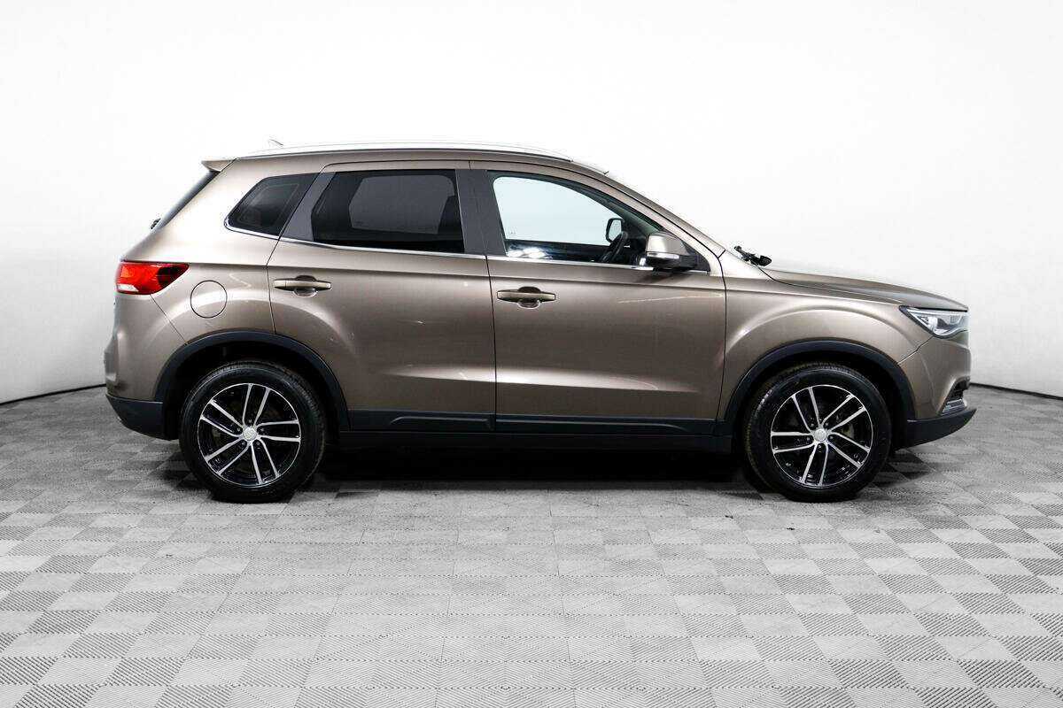 FAW Besturn X40 б/у, 2019, Автоматическая. Фото: #3