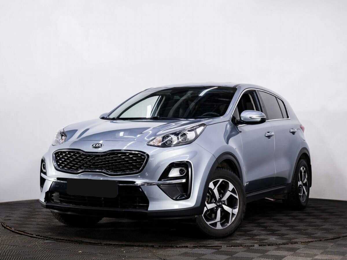 Kia Sportage б/у, 2019, Автоматическая. Фото: #0