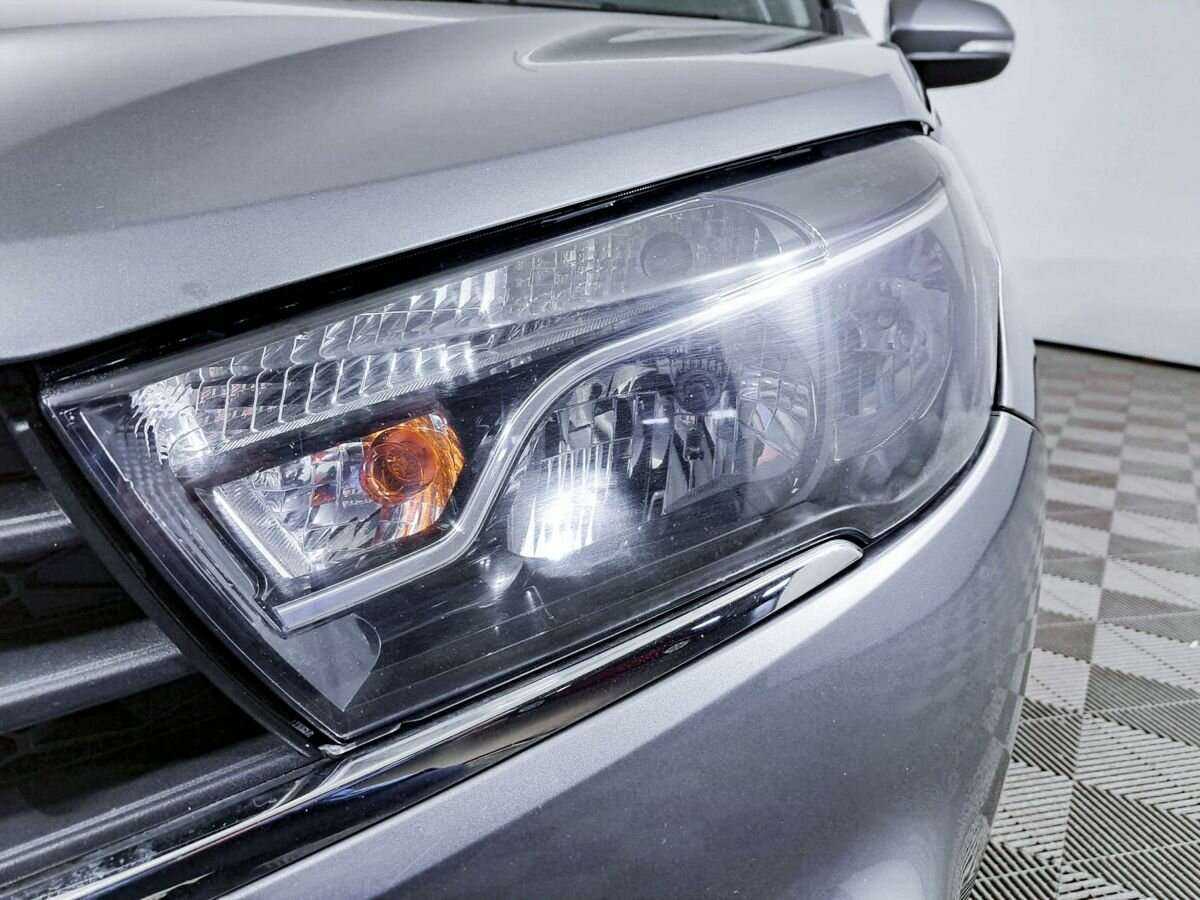 Lada (ВАЗ) Vesta б/у, 2020, Механическая. Фото: #16