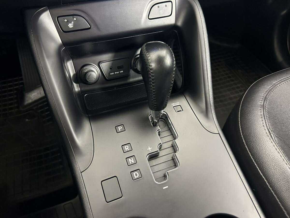 Hyundai ix35 б/у, 2013, Автоматическая. Фото: #12