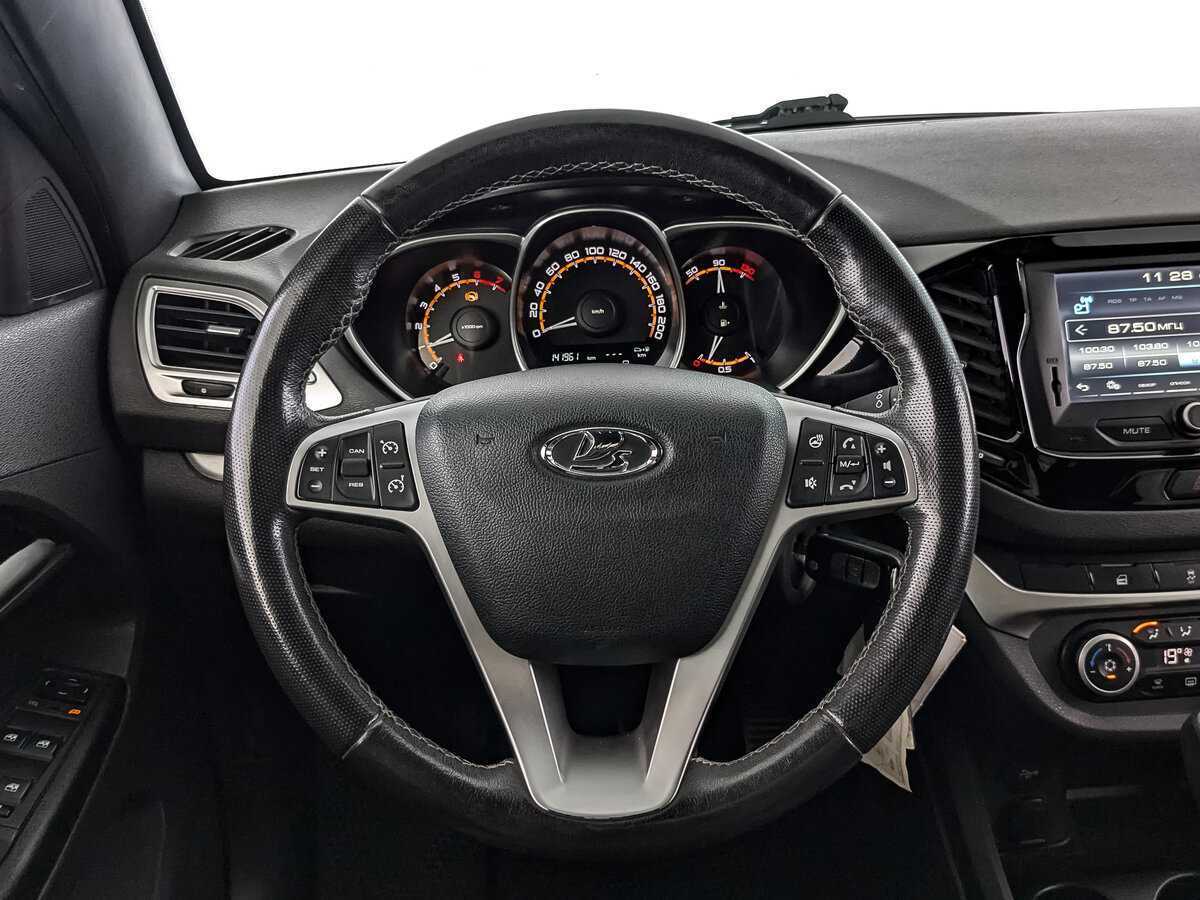 Lada (ВАЗ) Vesta б/у, 2019, Вариатор. Фото: #16