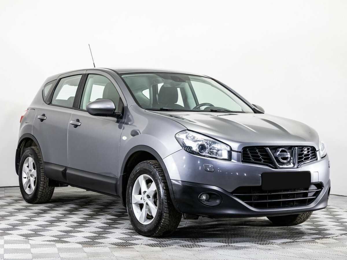 Nissan Qashqai б/у, 2013, Вариатор. Фото: #2