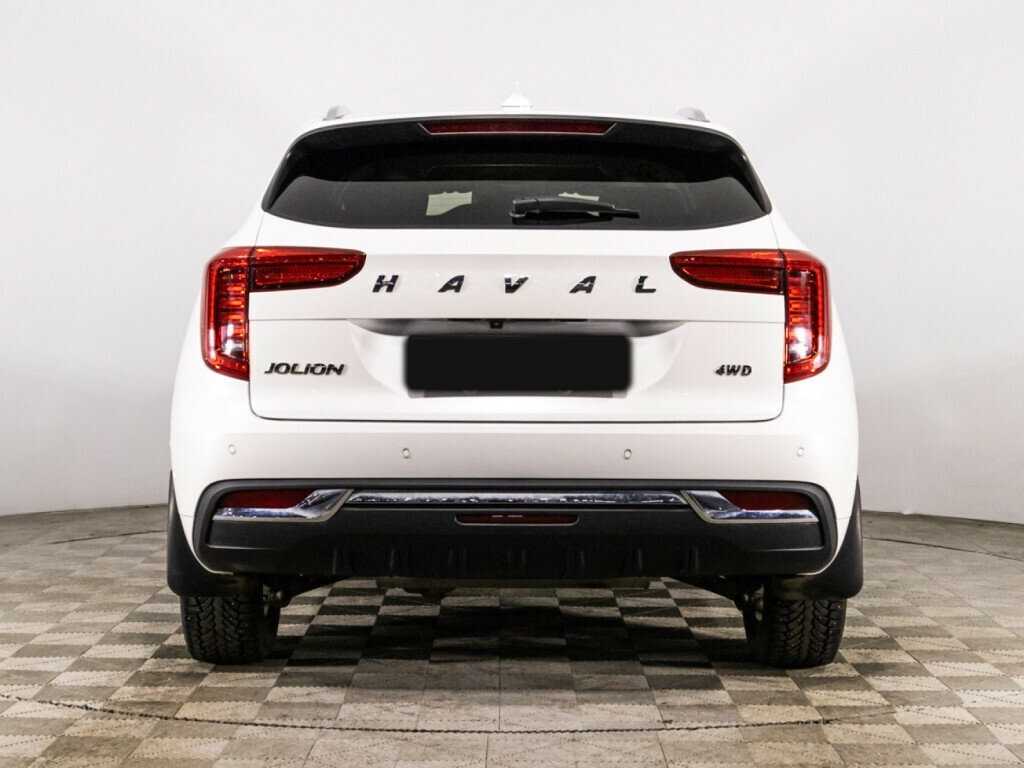 Haval Jolion б/у, 2023, Роботизированная. Фото: #5