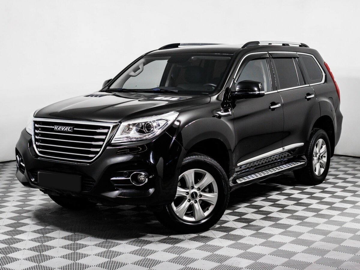 Haval H9 б/у, 2022, Автоматическая. Фото: #0