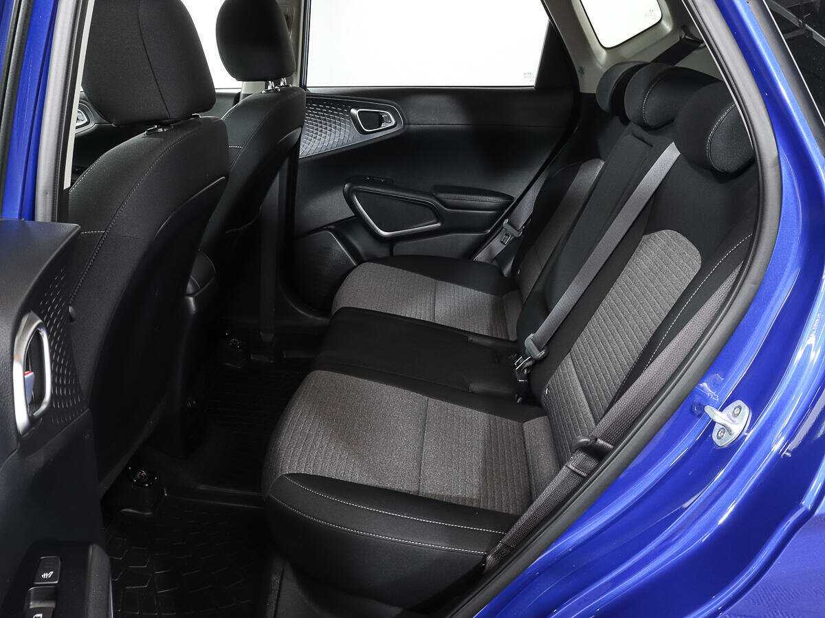 Kia Soul б/у, 2019, Автоматическая. Фото: #9
