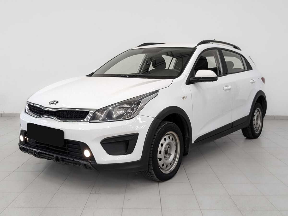 Kia Rio б/у, 2020, Автоматическая. Посмотреть фото