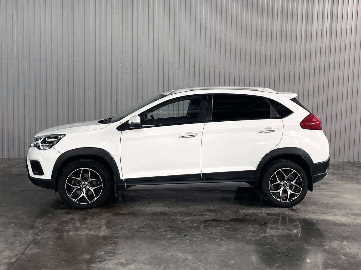 Chery Tiggo 2 б/у, 2020, Механическая. Фото: #7