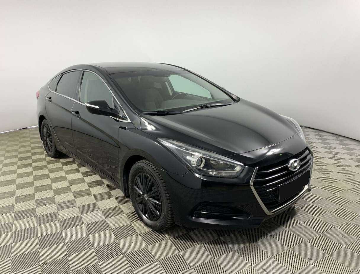 Hyundai i40 б/у, 2016, Автоматическая. Фото: #2