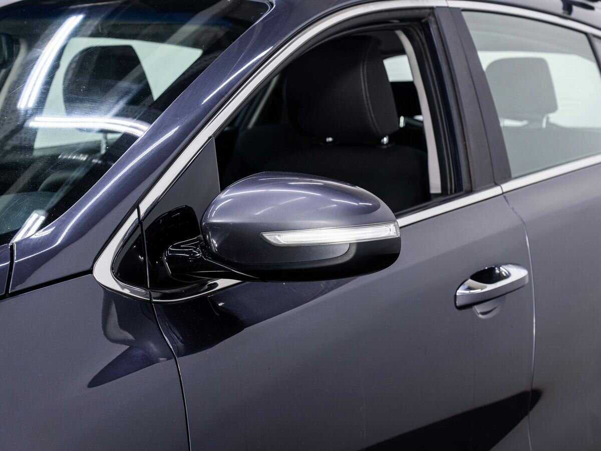 Kia Sportage б/у, 2017, Автоматическая. Фото: #7