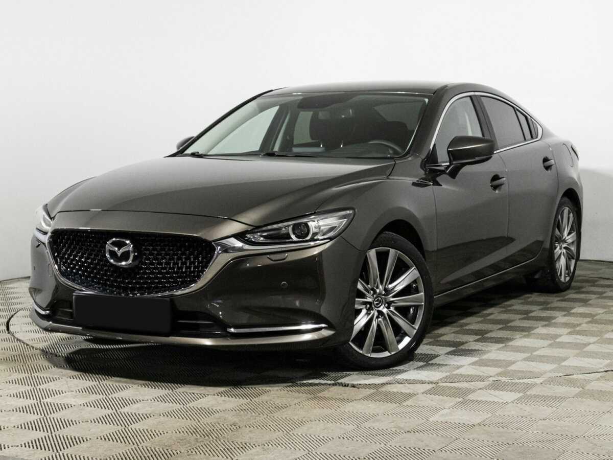 Mazda 6 б/у, 2020, Автоматическая. Посмотреть фото