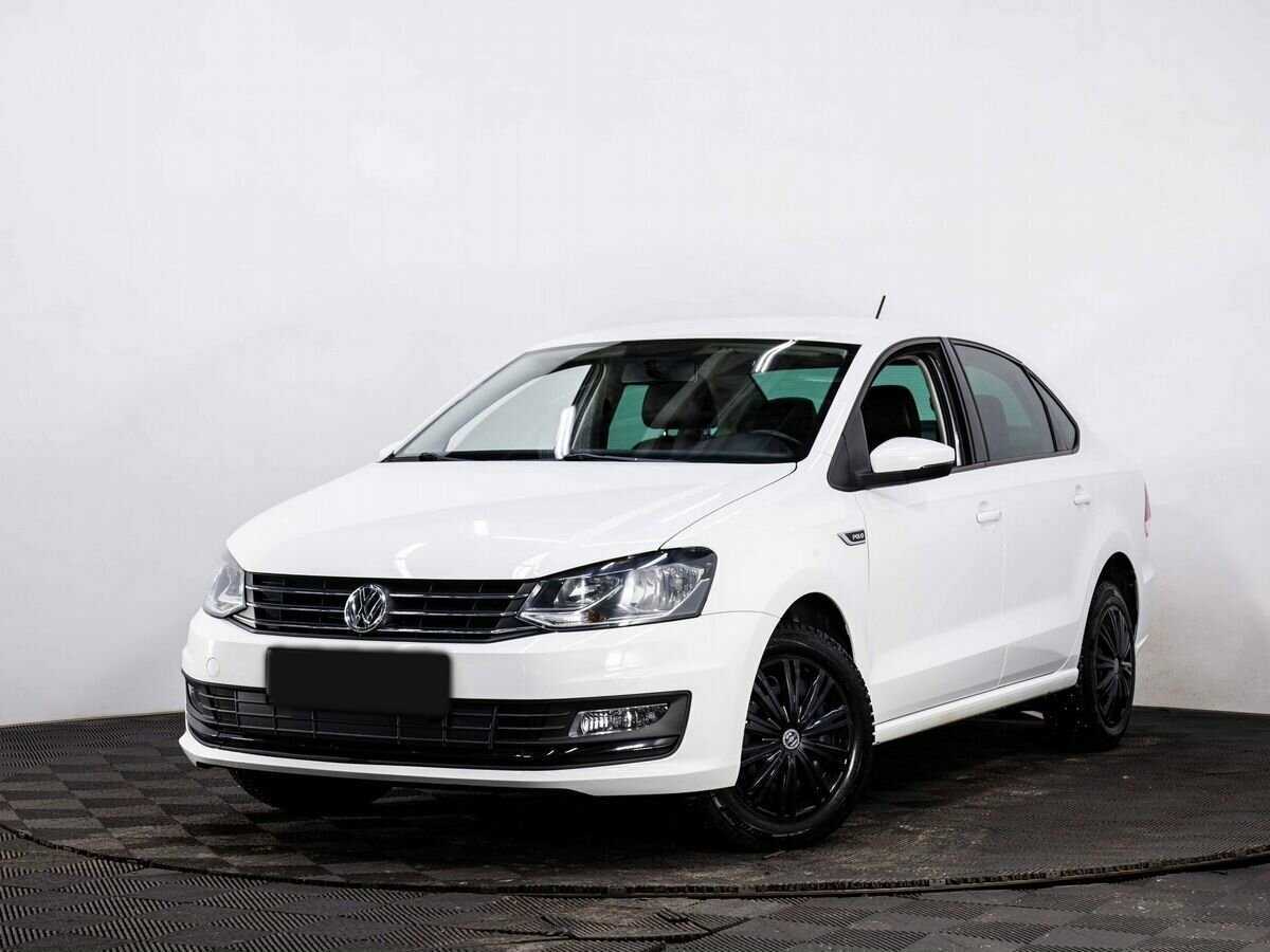 Volkswagen Polo б/у, 2020, Механическая. Фото: #0