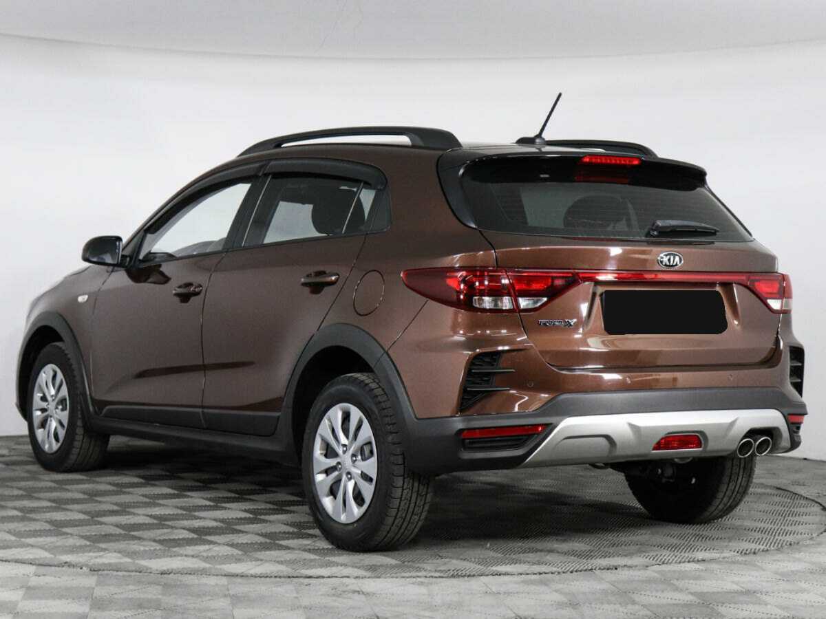 Kia Rio б/у, 2021, Автоматическая. Фото: #6