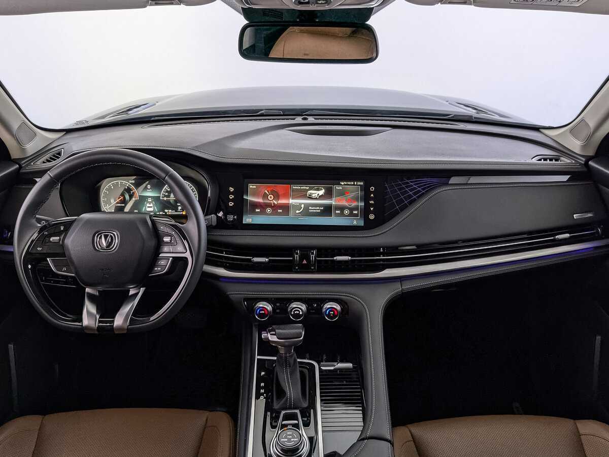 Changan CS95 б/у, 2023, Автоматическая. Фото: #9