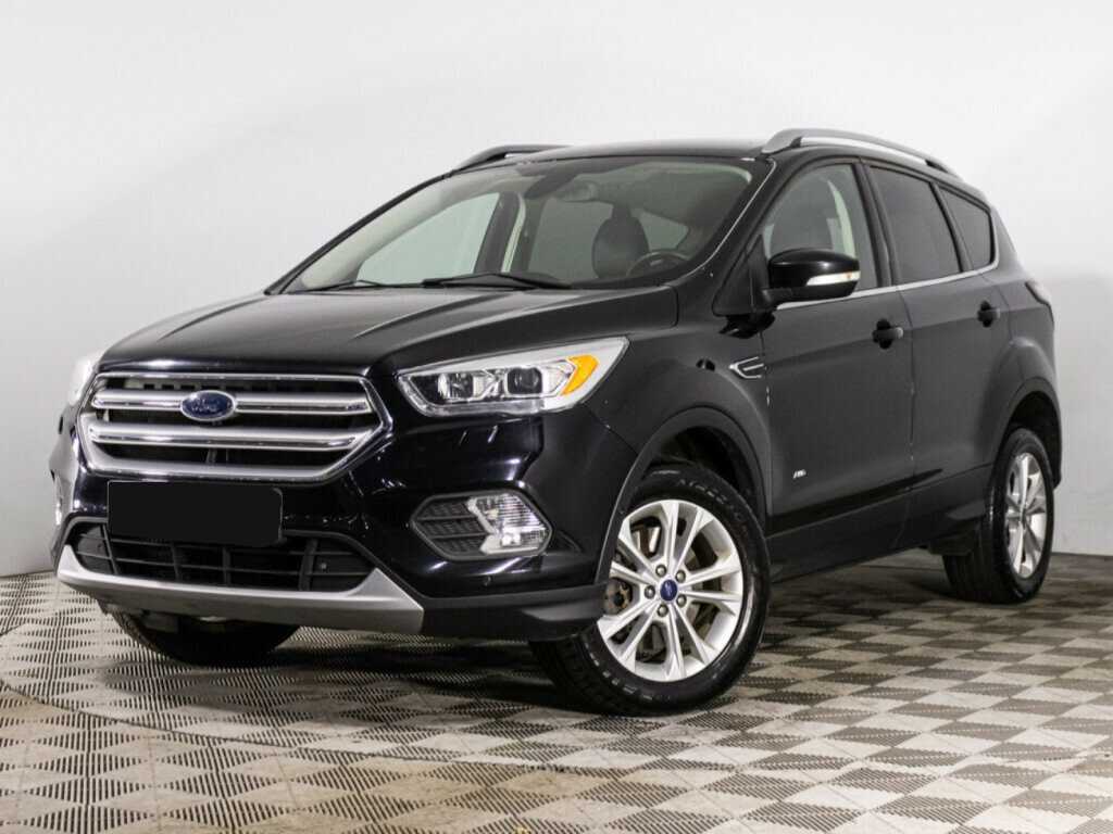 Ford Kuga б/у, 2017, Автоматическая. Фото: #0