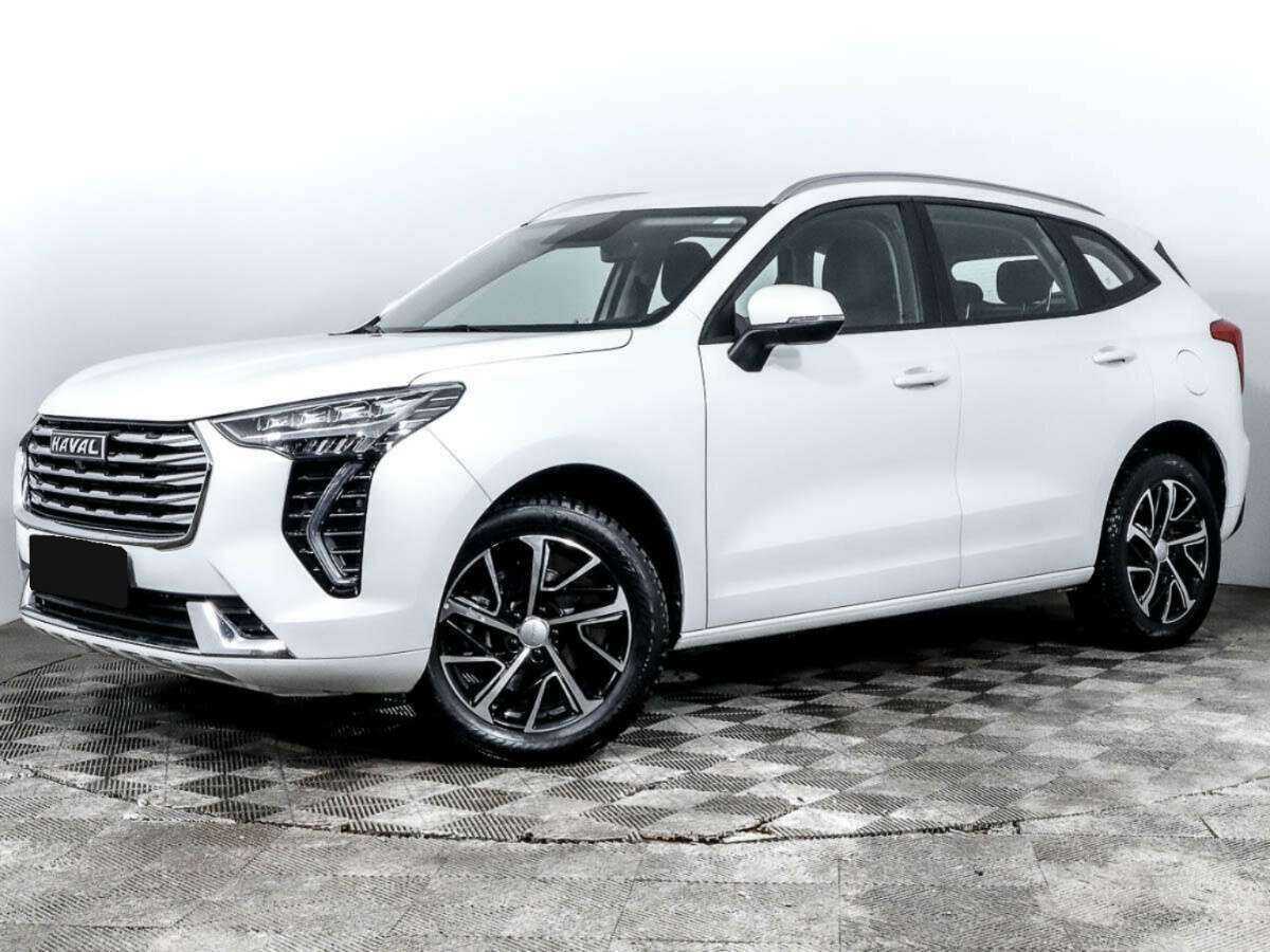 Haval Jolion б/у, 2022, Роботизированная. Посмотреть фото