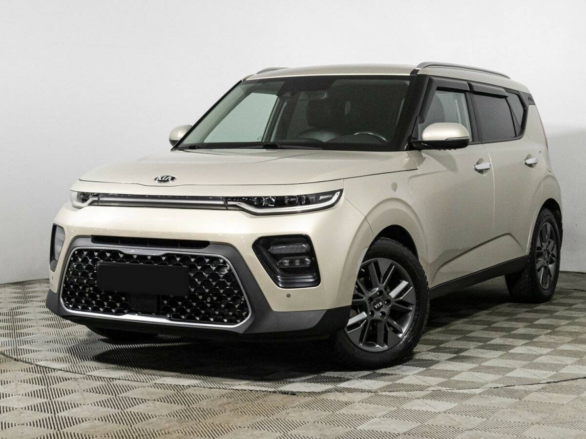 Kia Soul б/у, 2019, Автоматическая. Фото: #0