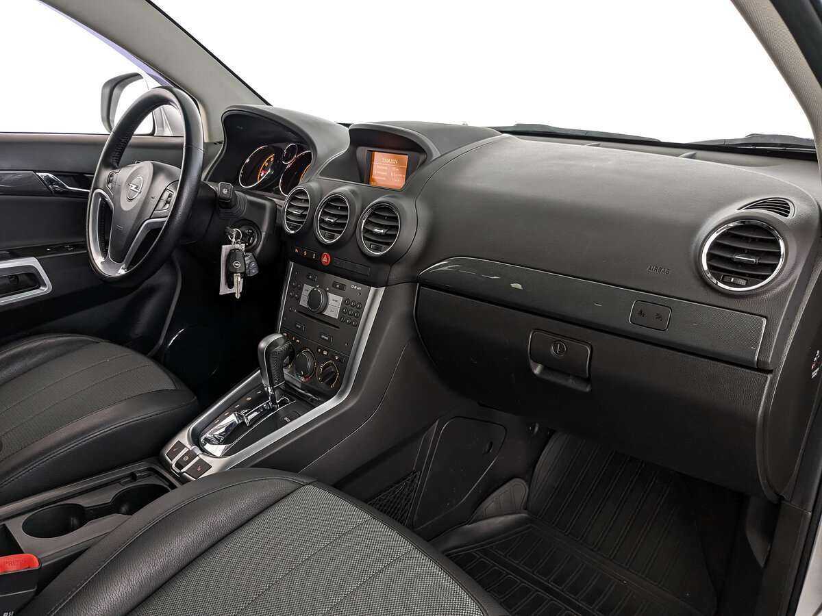Opel Antara б/у, 2013, Автоматическая. Фото: #11