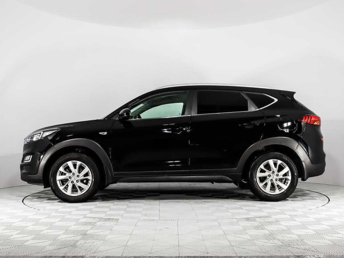 Hyundai Tucson б/у, 2019, Механическая. Фото: #7