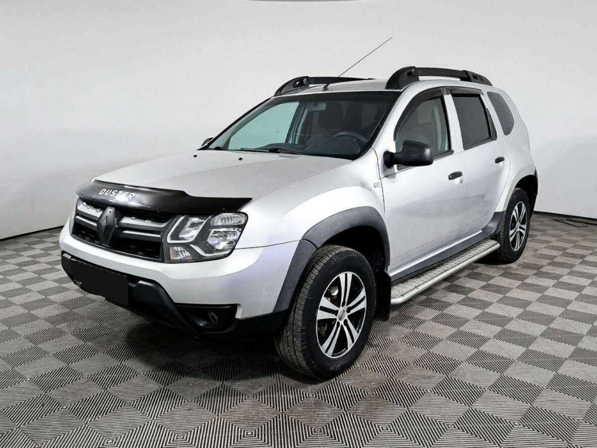 Renault Duster б/у, 2015, Механическая. Посмотреть фото