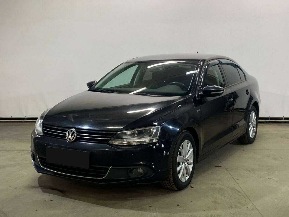 Volkswagen Jetta б/у, 2013, Механическая. Посмотреть фото