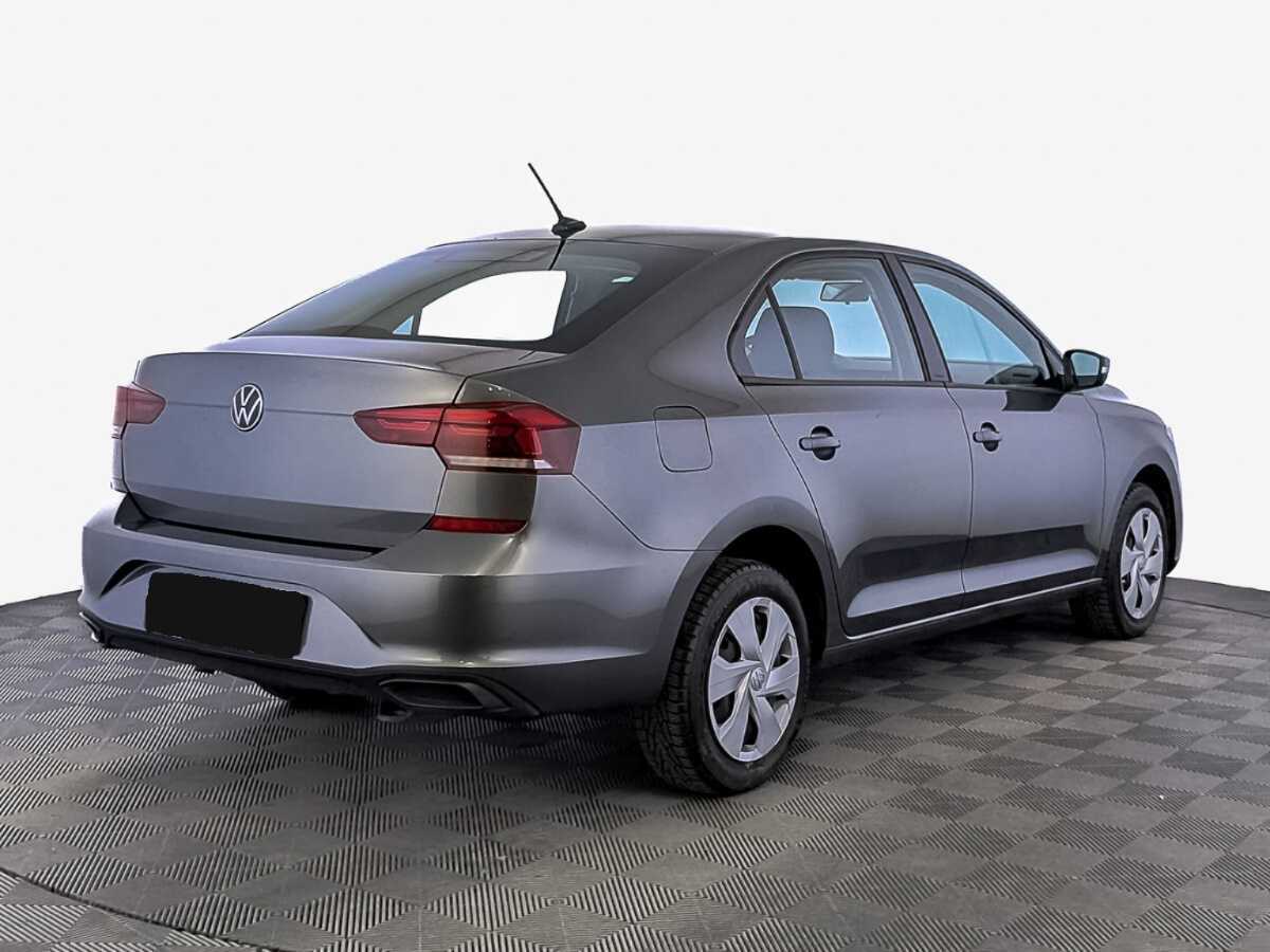 Volkswagen Polo б/у, 2021, Автоматическая. Фото: #4