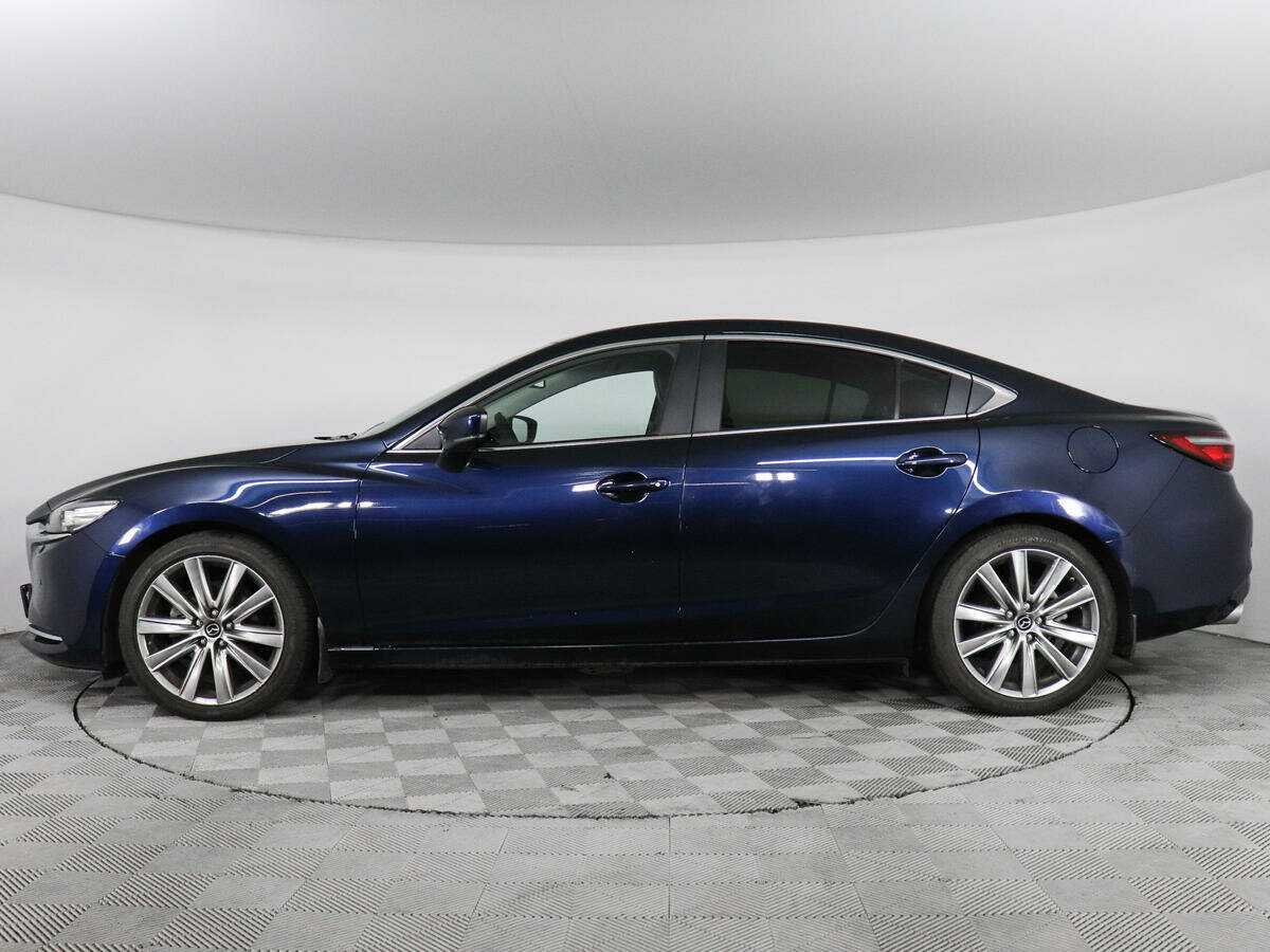 Mazda 6 б/у, 2020, Автоматическая. Фото: #7