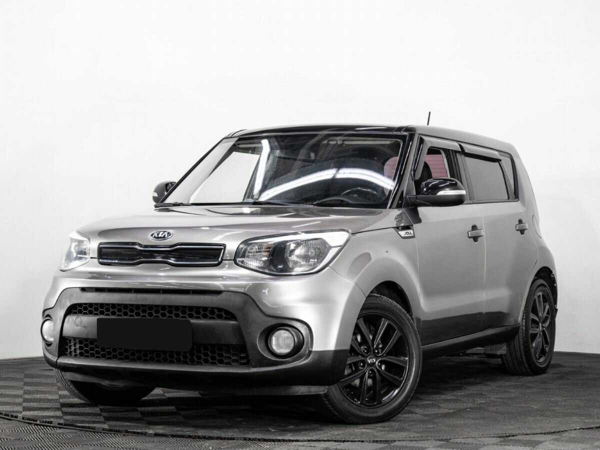 Kia Soul б/у, 2018, Автоматическая. Посмотреть фото