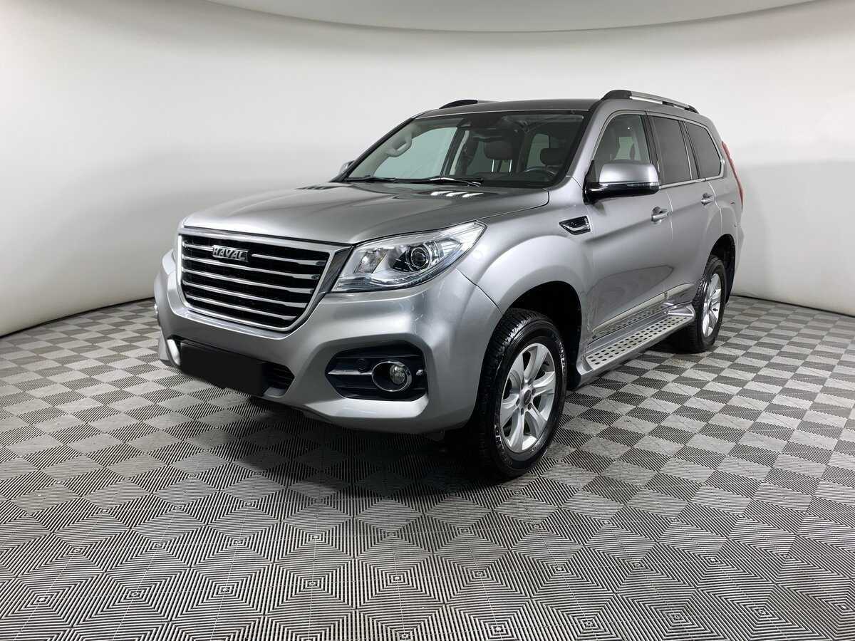 Haval H9 б/у, 2021, Автоматическая. Посмотреть фото