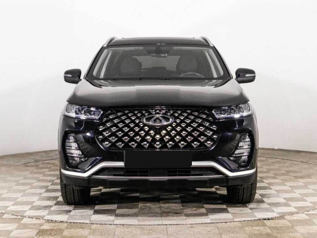 Chery Tiggo 7 Pro б/у, 2022, Вариатор. Фото: #1