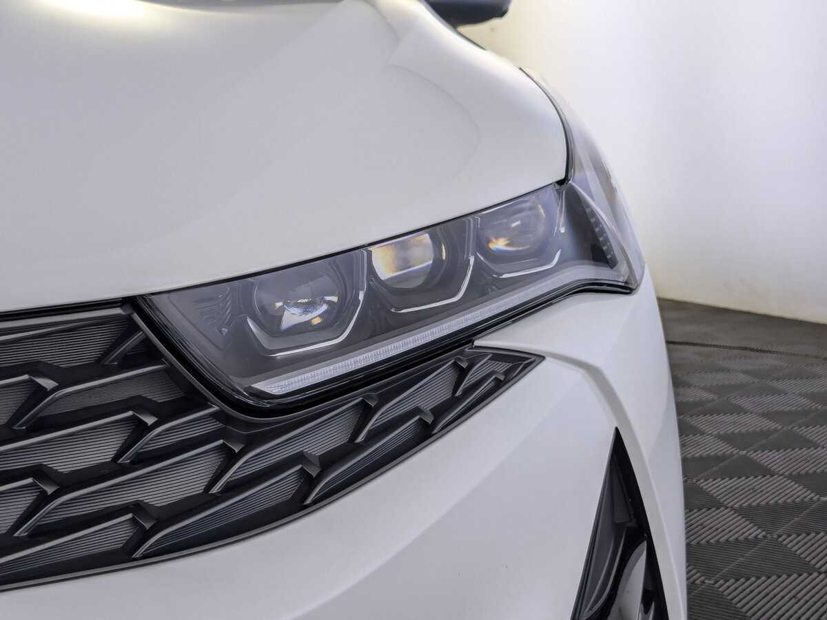 Kia K5 б/у, 2021, Автоматическая. Фото: #10
