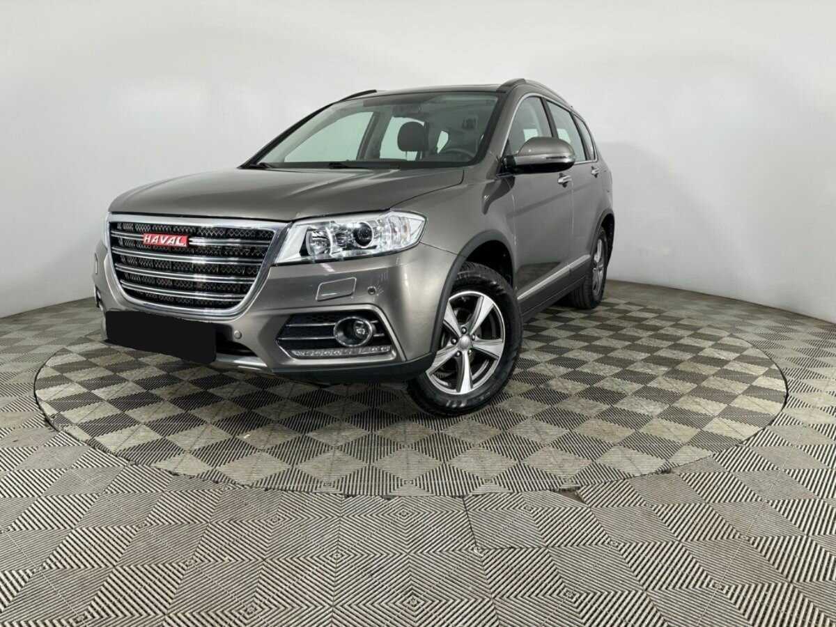 Haval H6 б/у, 2018, Автоматическая. Фото: #0