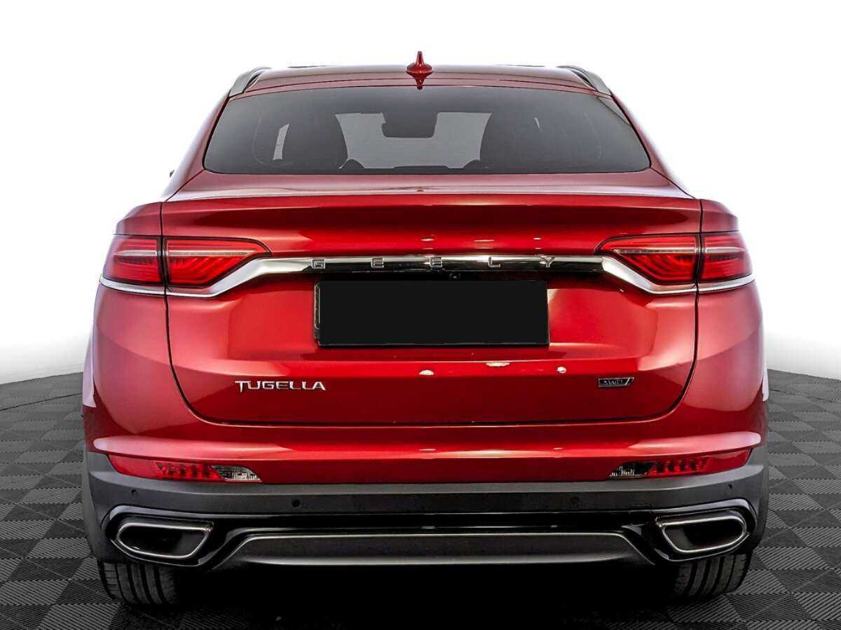 Geely Tugella б/у, 2021, Автоматическая. Фото: #5