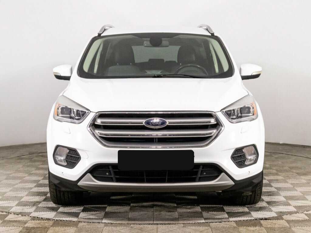 Ford Kuga б/у, 2017, Автоматическая. Фото: #1