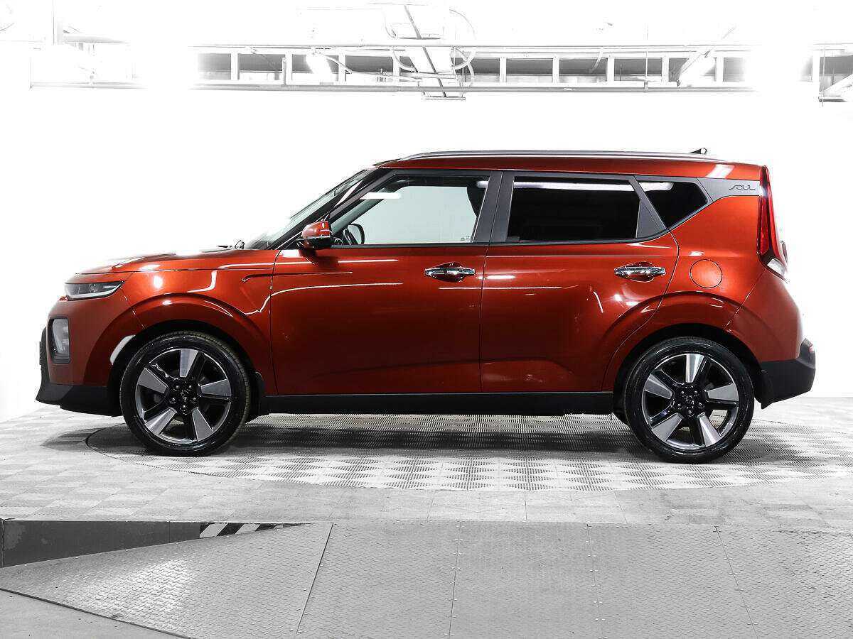Kia Soul б/у, 2019, Автоматическая. Фото: #7