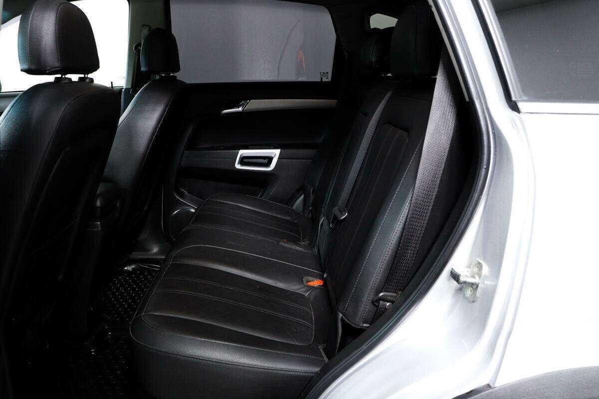 Opel Antara б/у, 2014, Автоматическая. Фото: #11