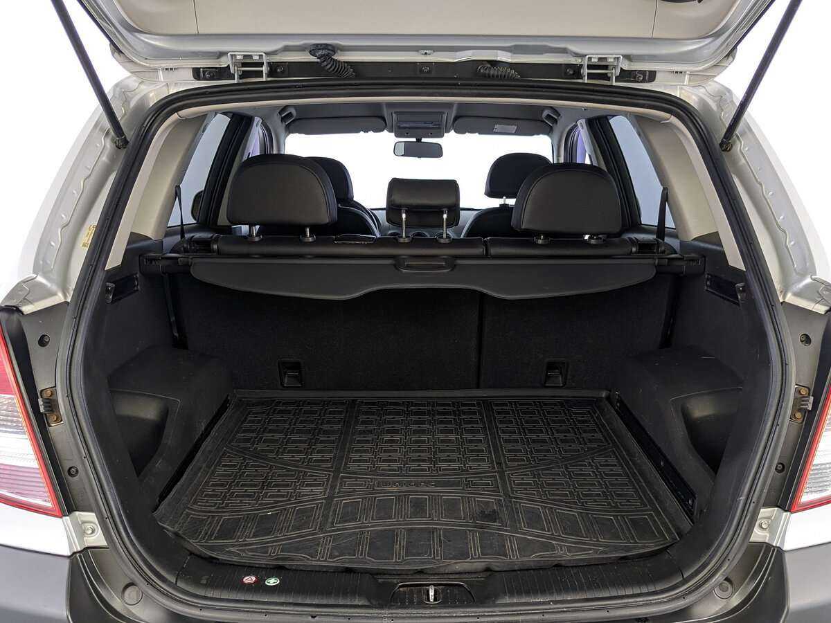 Opel Antara б/у, 2013, Автоматическая. Фото: #8