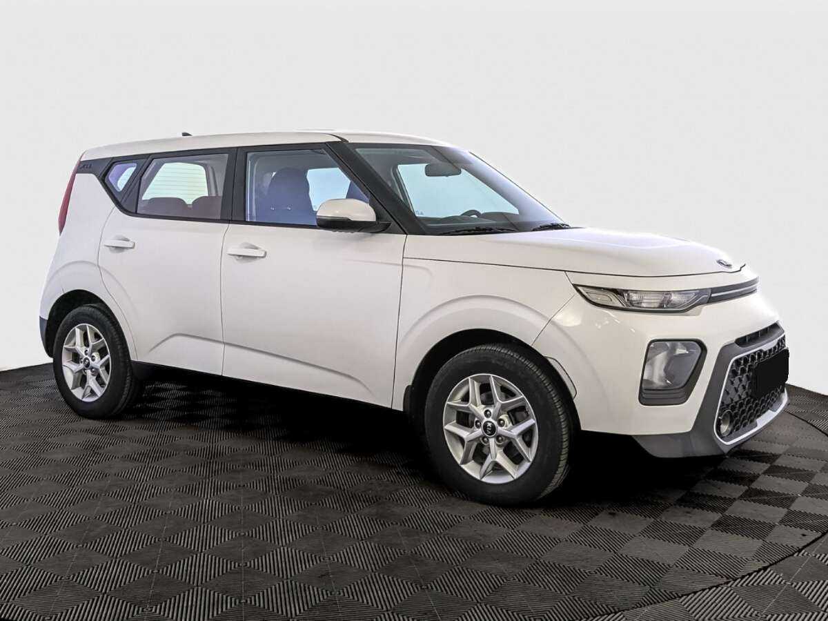 Kia Soul б/у, 2020, Автоматическая. Фото: #2
