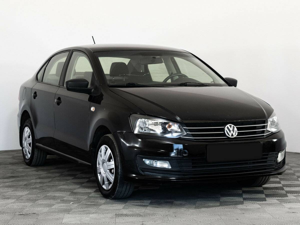 Volkswagen Polo б/у, 2016, Автоматическая. Фото: #2